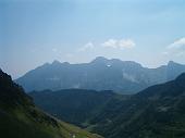 28° Incomincia il rientro e guardiamo il Monte Secco e il Fop